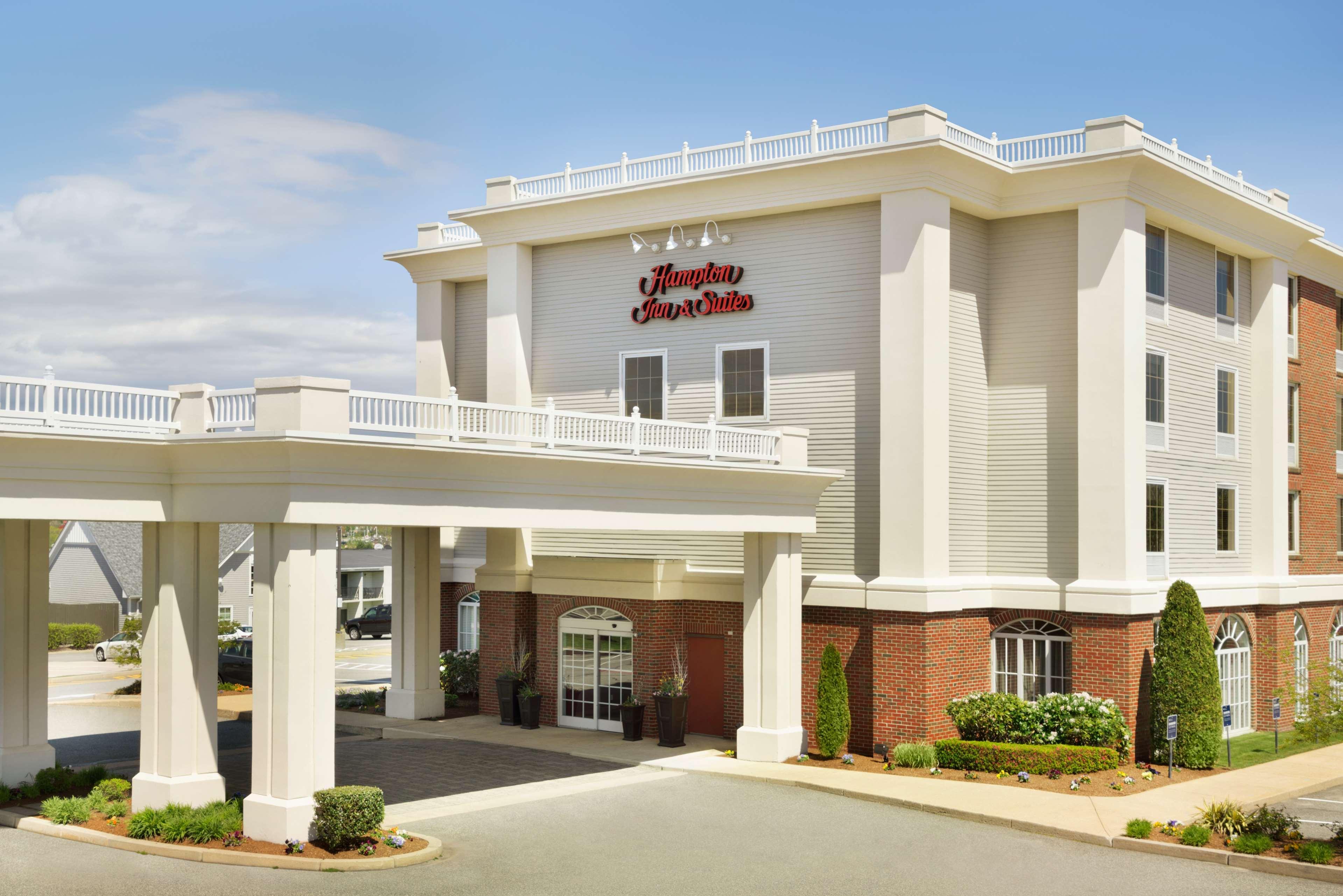 Hampton Inn & Suites Middletown Zewnętrze zdjęcie