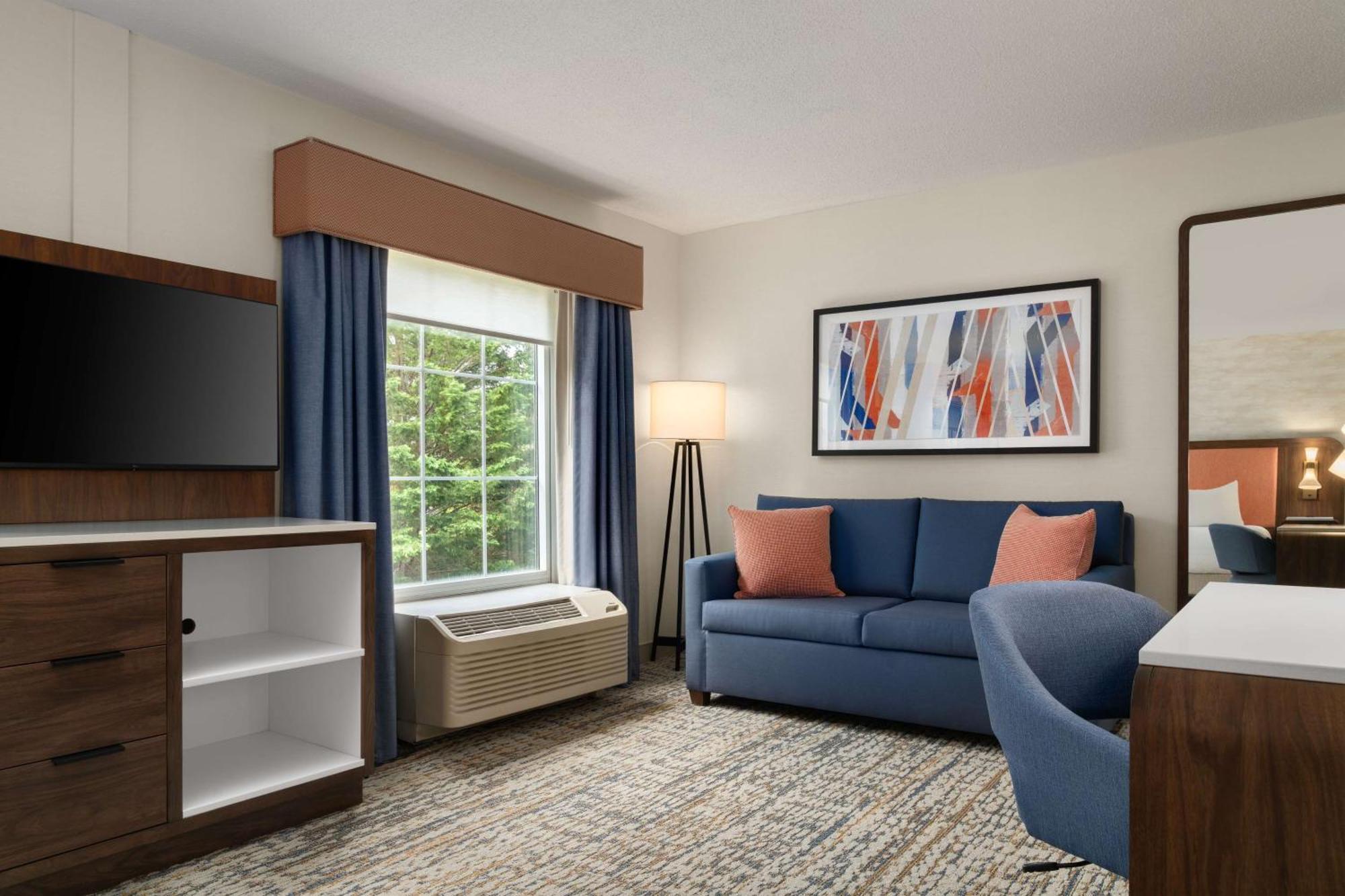 Hampton Inn & Suites Middletown Zewnętrze zdjęcie