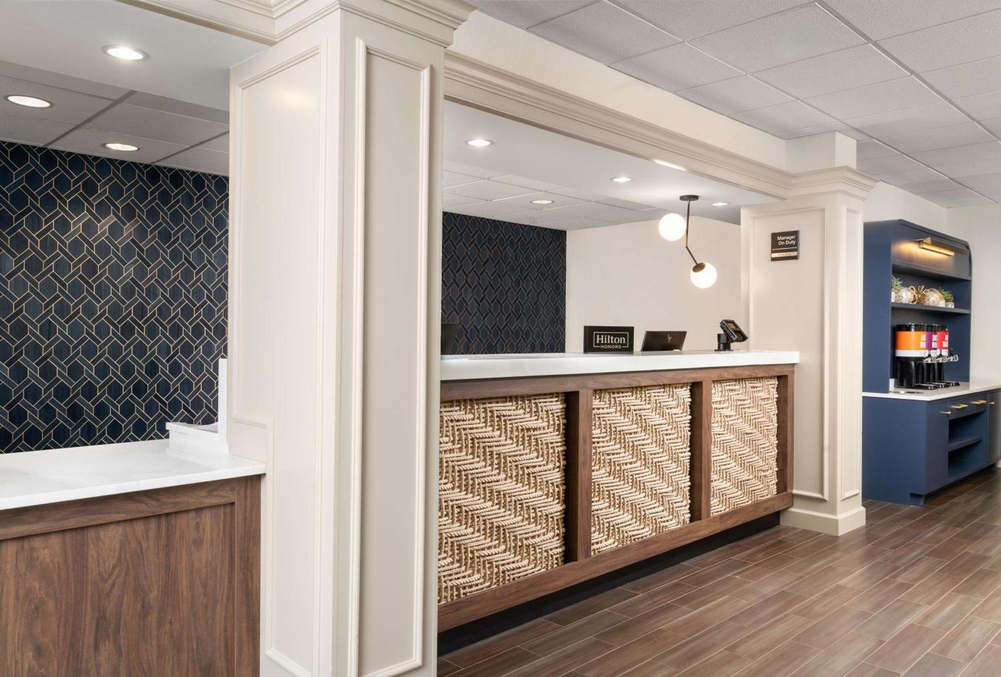Hampton Inn & Suites Middletown Zewnętrze zdjęcie