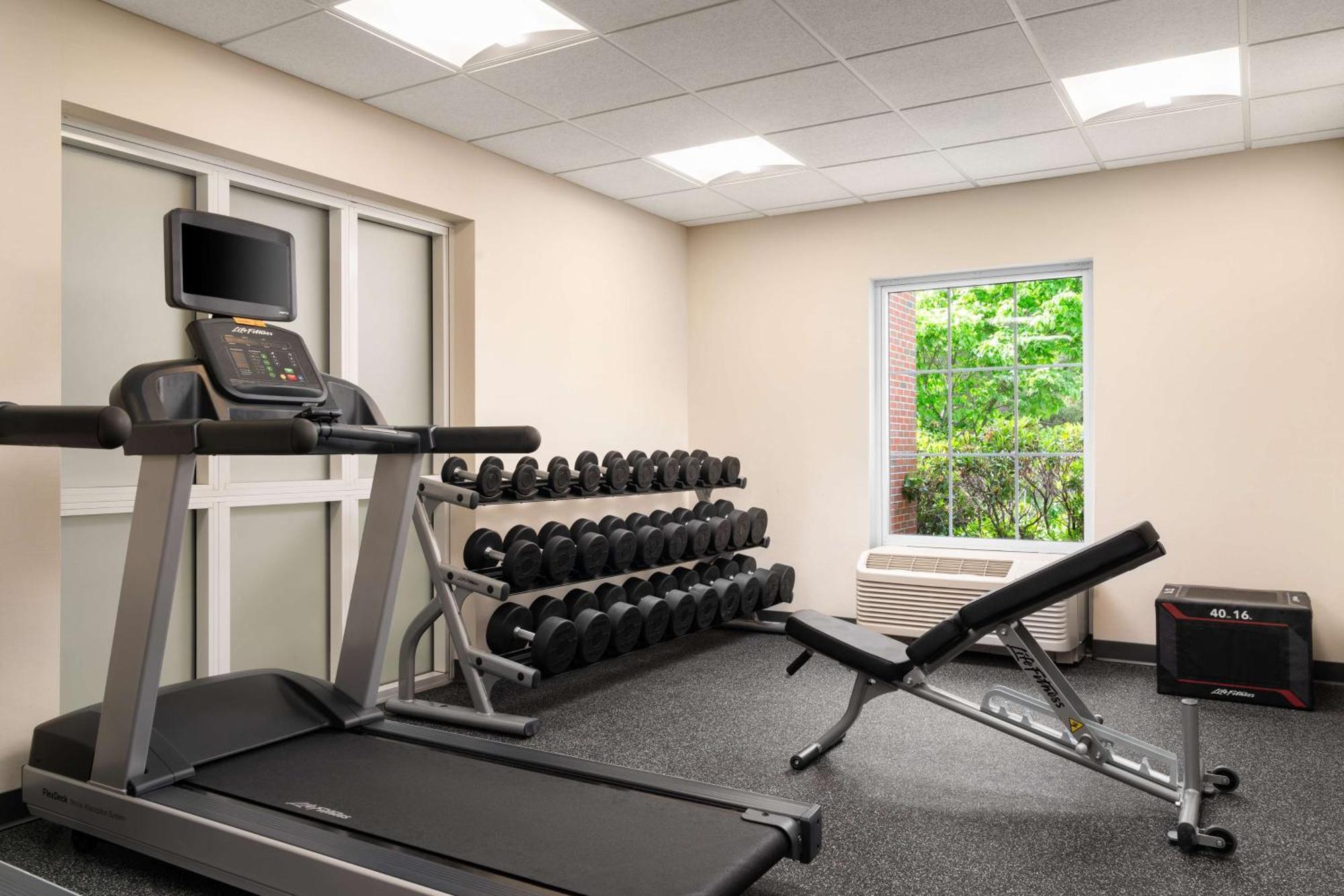 Hampton Inn & Suites Middletown Zewnętrze zdjęcie