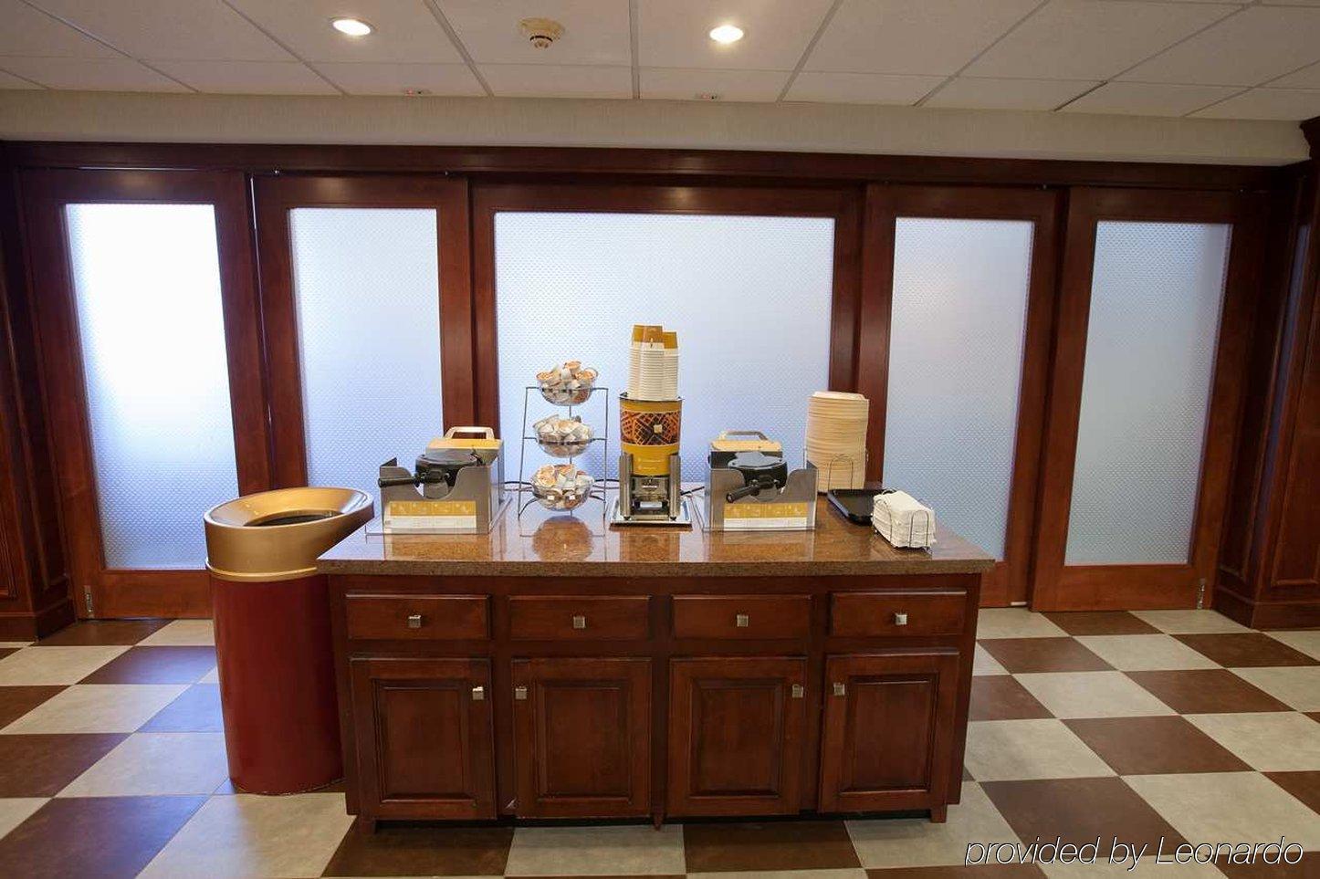Hampton Inn & Suites Middletown Restauracja zdjęcie