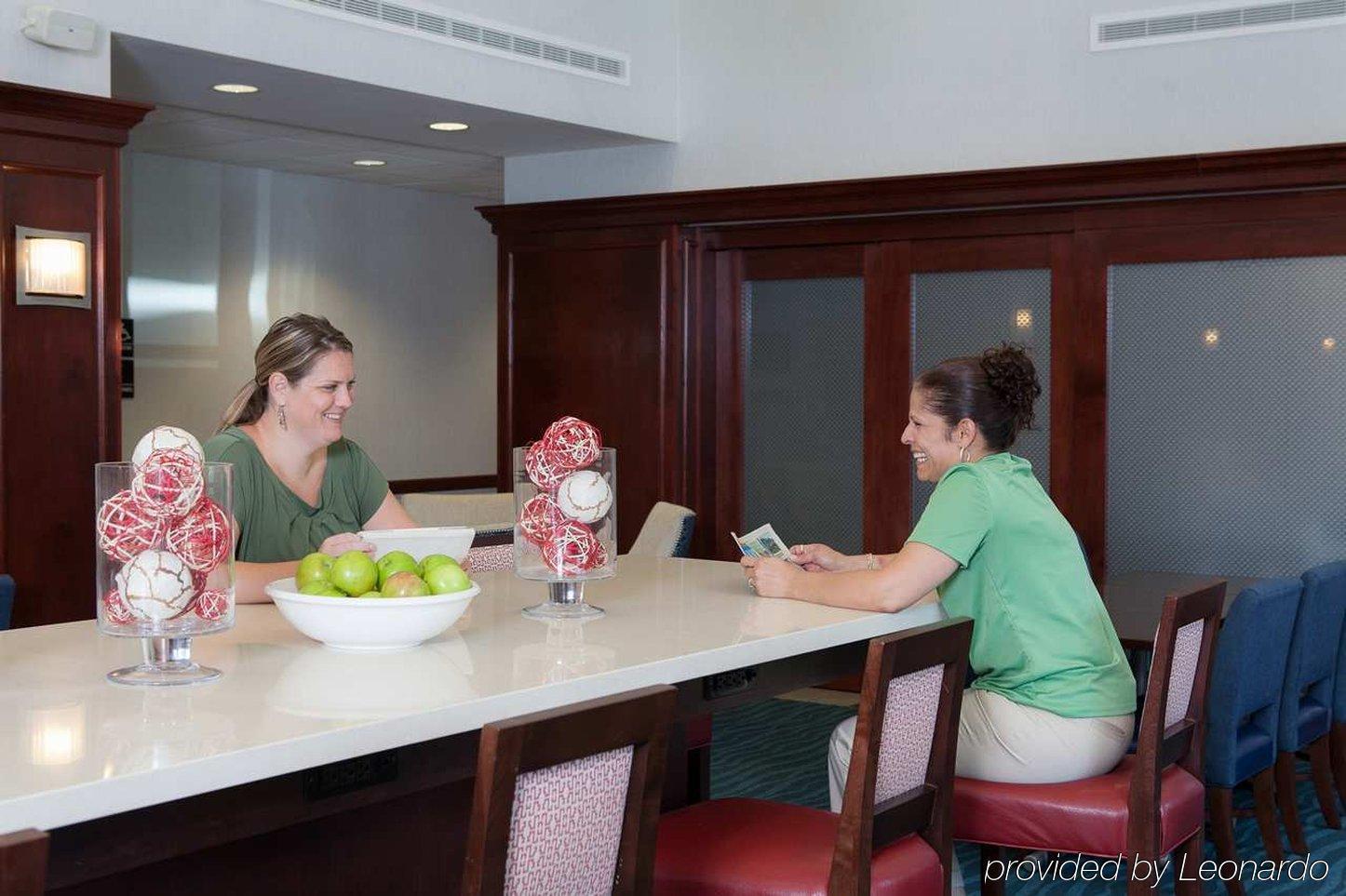 Hampton Inn & Suites Middletown Restauracja zdjęcie