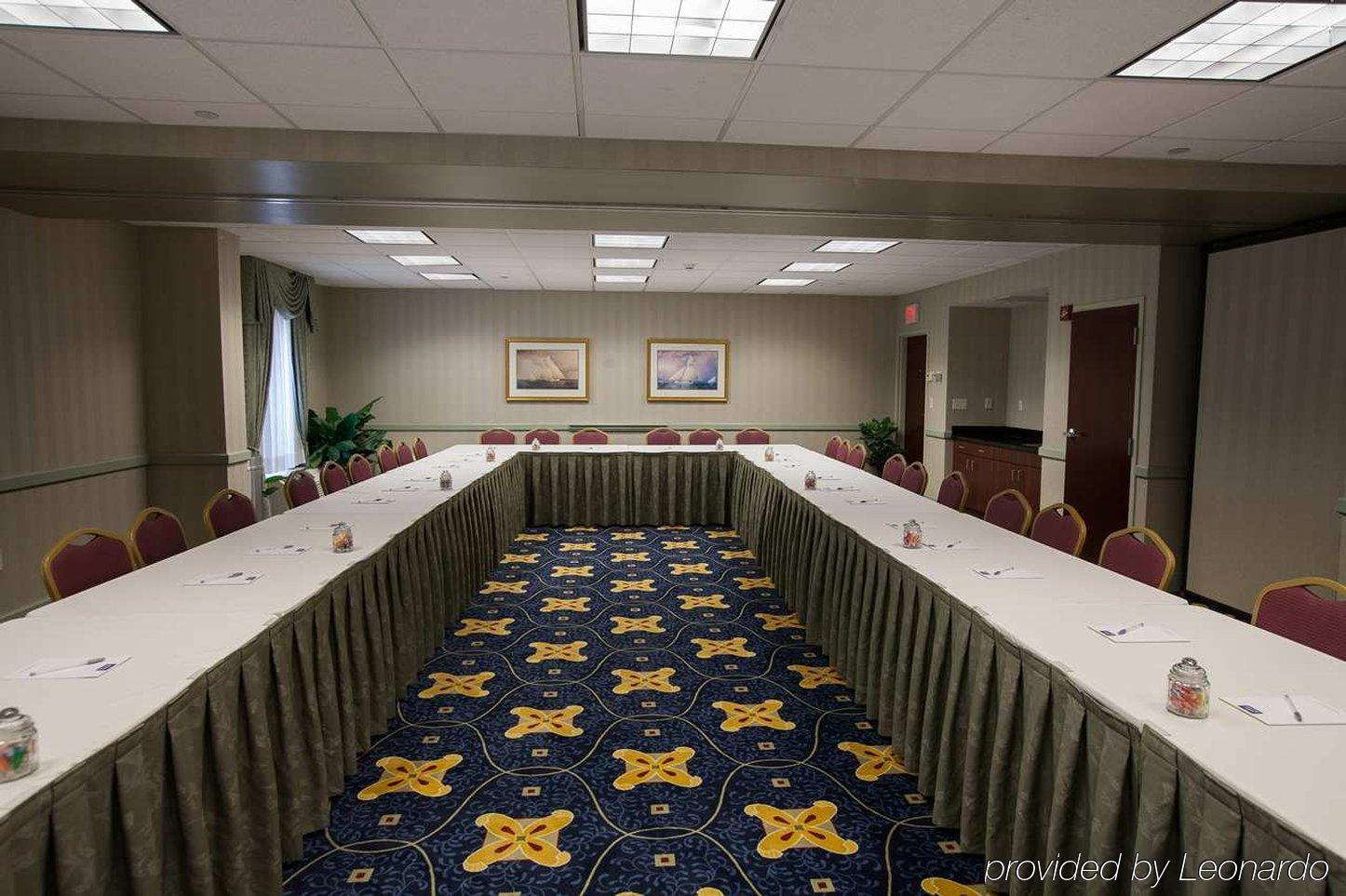 Hampton Inn & Suites Middletown Zaplecze biznesowe zdjęcie