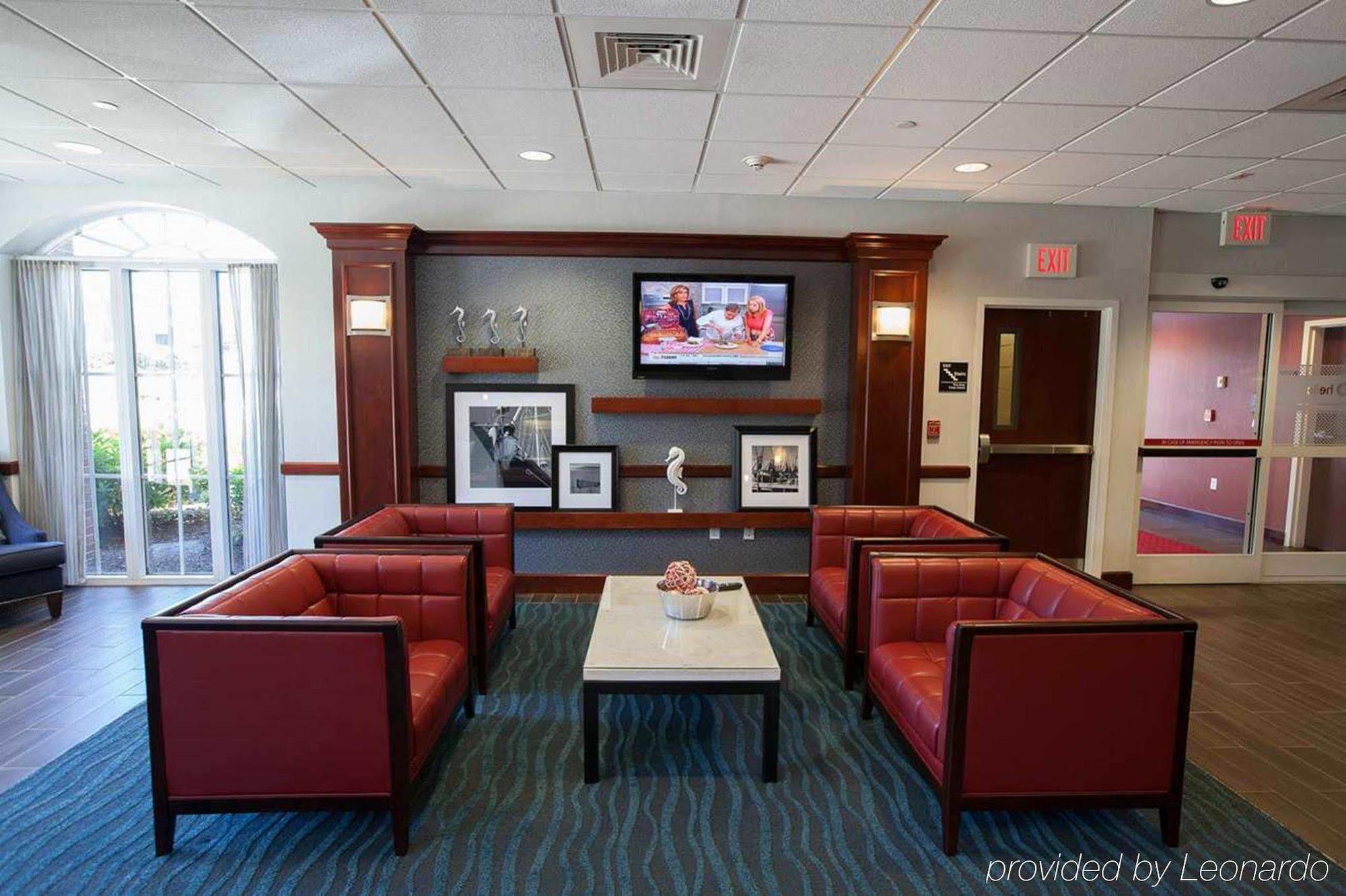 Hampton Inn & Suites Middletown Wnętrze zdjęcie