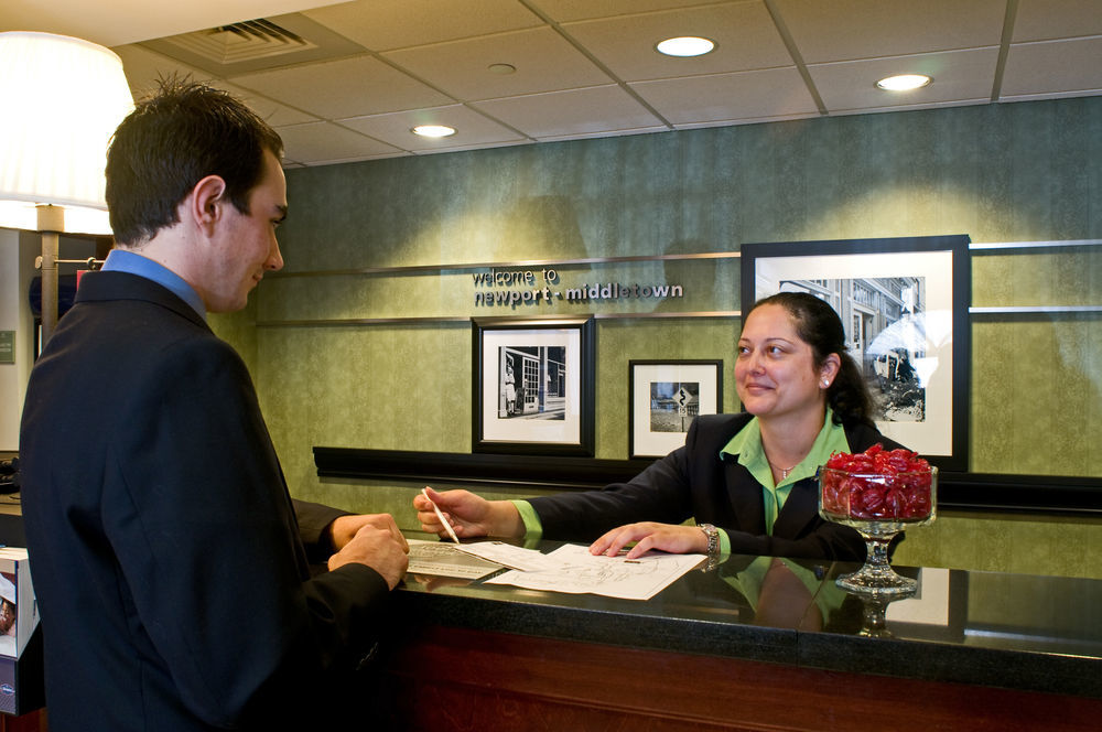 Hampton Inn & Suites Middletown Zewnętrze zdjęcie