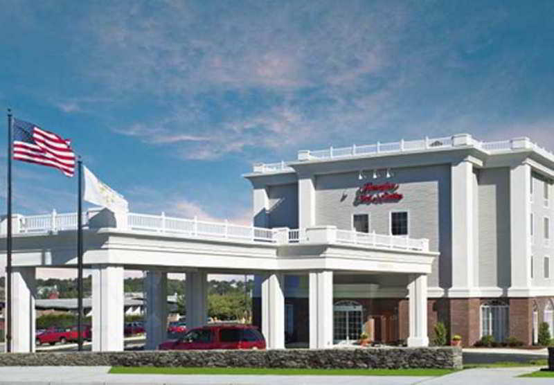 Hampton Inn & Suites Middletown Zewnętrze zdjęcie