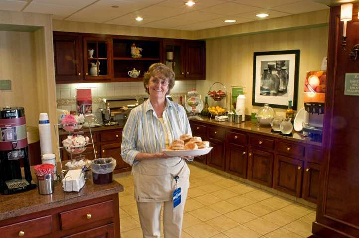 Hampton Inn & Suites Middletown Restauracja zdjęcie